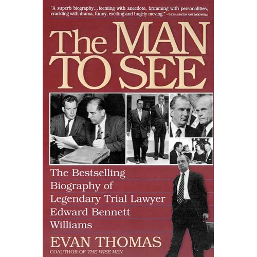 The Man to See