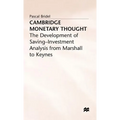 Cambridge Monetary Thought