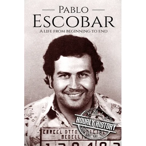 Pablo Escobar: A Life From Beginning to End