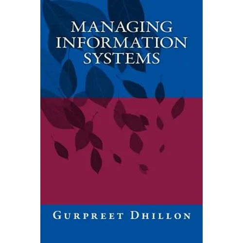 Managing Information Systems