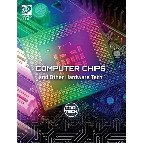 Cool Tech 2: Computer Chips and Other Hardware Tech