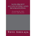 Non-profit Accounting and Bookkeeping: Accounting for clubs, societies etc