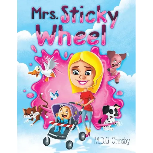 Mrs. Sticky Wheel