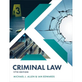 Criminal Law 17e