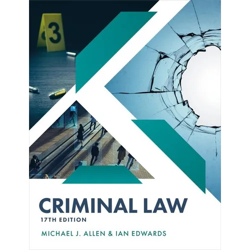 Criminal Law 17e