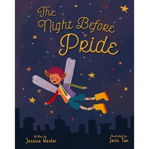 The Night Before Pride