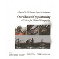 Our Shared Opportunity: A Vision for Global Prosperity