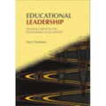 Educational Leadership: Personal Growth for Professional Development