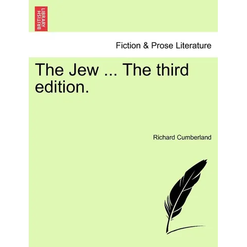 The Jew ... the Third Edition.