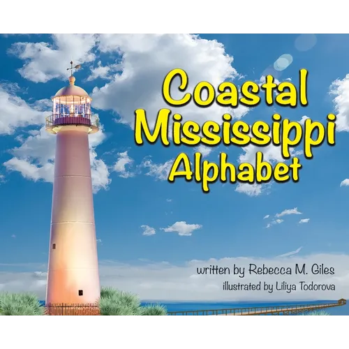 Coastal Mississippi Alphabet