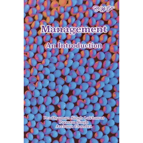 Management: An Introduction