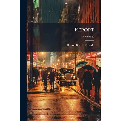 Report; Volume 20