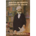 Essays on Marx's Theory of Value