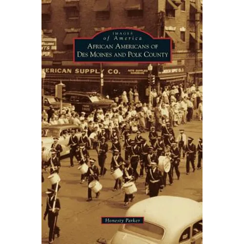 African Americans of Des Moines and Polk County