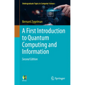 A First Introduction to Quantum Computing and Information