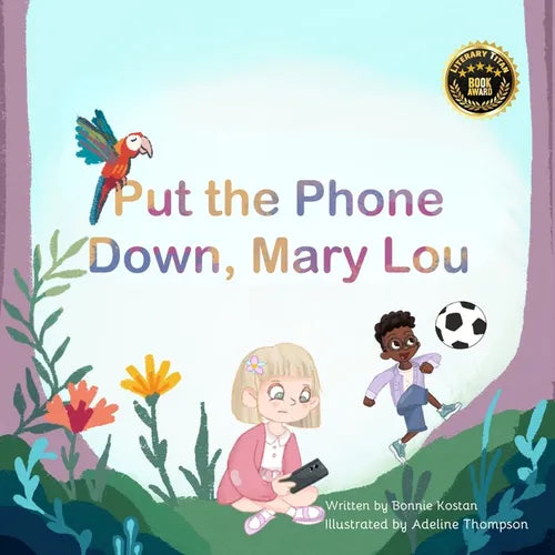 Put the phone down, Mary Lou