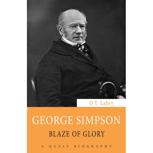 George Simpson: Blaze of Glory