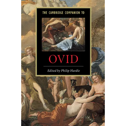 The Cambridge Companion to Ovid