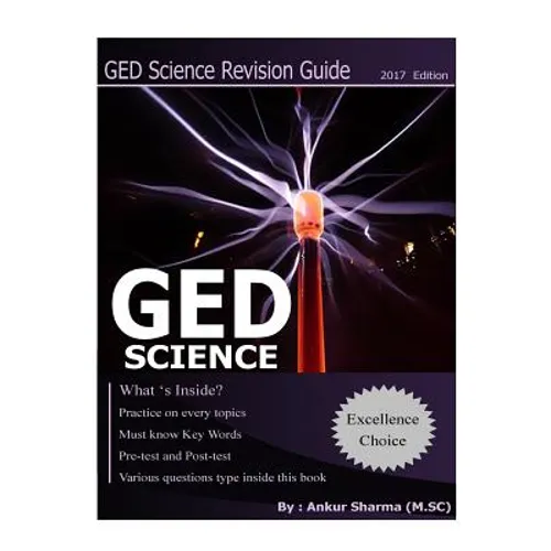 GED Science: GED Science Revision Guide