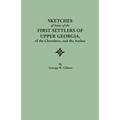 Sketches of Some of the First Settlers of Upper Georgia, of the Cherokees, and the Author. Reprinted from the Author's Revised and Corrected Edition O