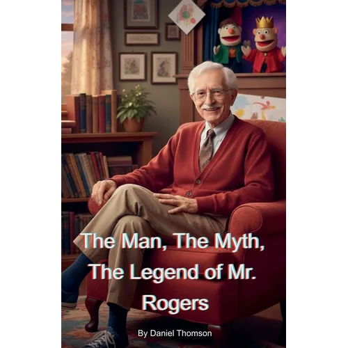 The Man, The Myth, The Legend of Mr. Rogers