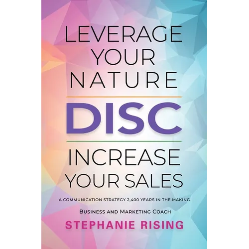 Disc: Leverage Your Nature, Increase Your Sales