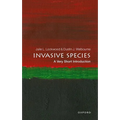 Invasive Species: A Very Short Introduction