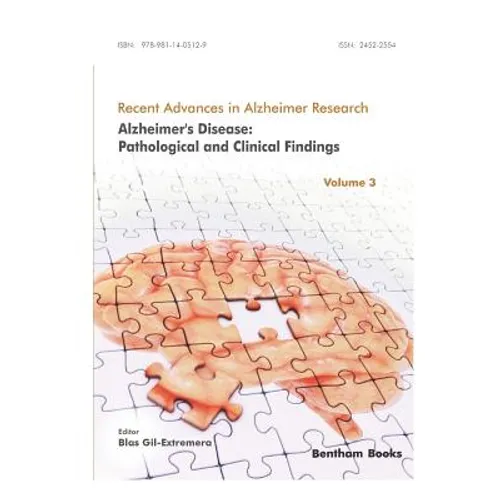 Alzheimer's Disease: Pathological and Clinical Findings