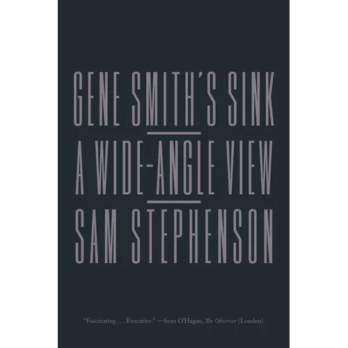 Gene Smith's Sink: A Wide-Angle View