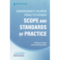 Emergency Nurse Practitioner Scope and Standards of Practice