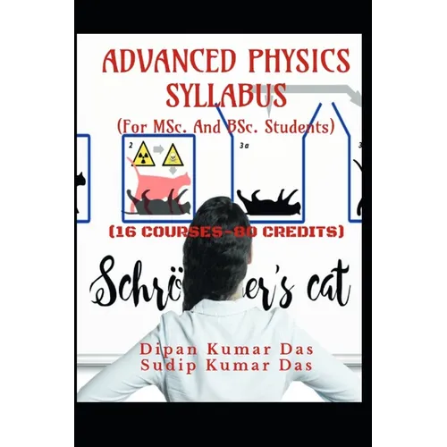 Advanced Physics Syllabus (16 Courses-80 Credit)