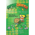 Captain Cornfield and Diamondy the Bad Guy: The Great Diamond Heist, Book One