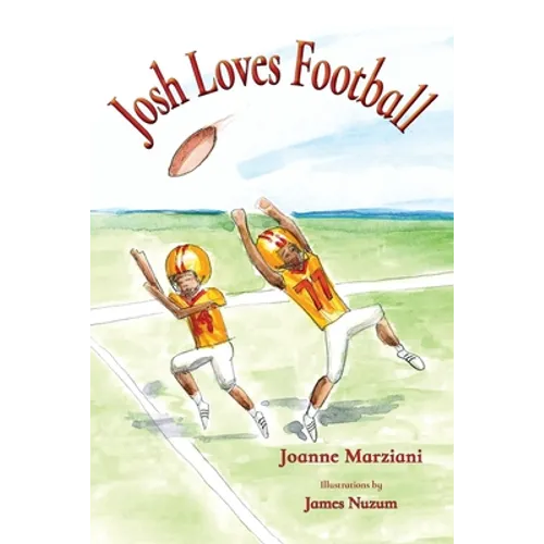 Josh Loves Football