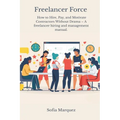Freelancer Force: How to Hire, Pay, and Motivate Contractors Without Drama - A freelancer hiring and management manual.