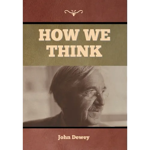 How We Think