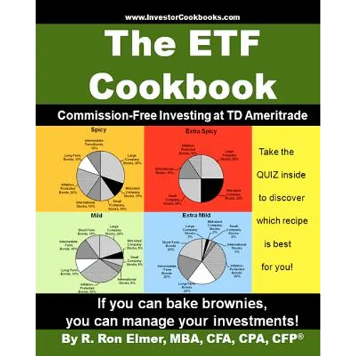 The ETF Cookbook: Commission-Free Investing at TD Ameritrade