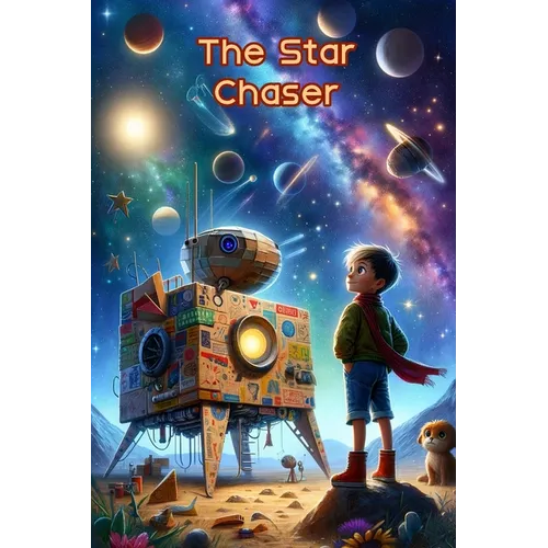 The Star Chaser: Leo's Extraordinary Journey