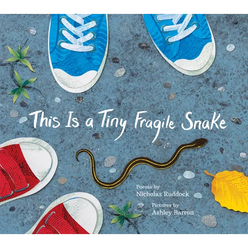 This Is a Tiny Fragile Snake