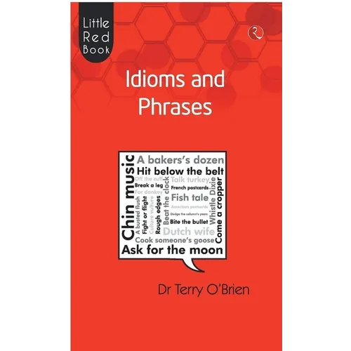 Little Red Book Idioms and Phrases