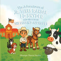 The Adventures of Jr. Texas Ranger LD Snyder And The Case Of the Missing Alphabet