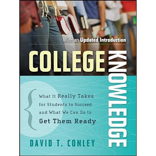 College Knowledge P