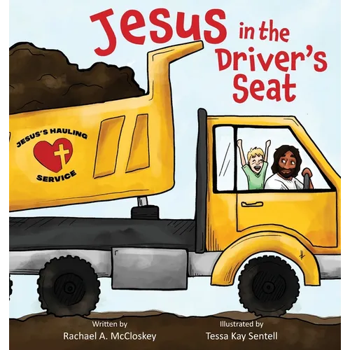 Jesus in the Driver's Seat