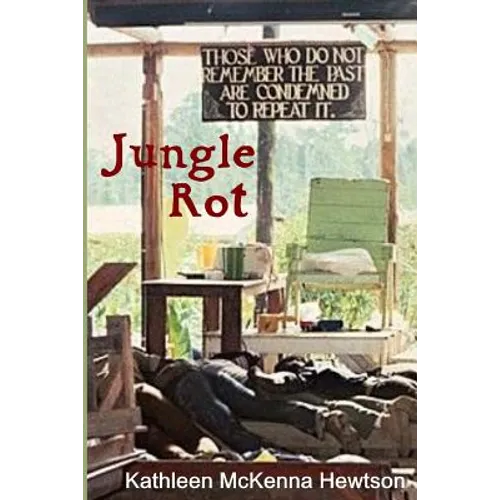 Jungle Rot: Jonestown, an American Holocaust