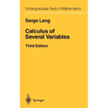 Calculus of Several Variables