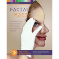 Facial Magic - Rediscover the Youthful Face You Thought You Had Lost Forever!: Save Your Face with 18 Proven Exercises to Lift, Tone and Tighten Saggi