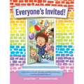 Everyone's Invited!: A book about inclusion, diversity, equality, community, empathy and celebrating 'us'