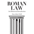 Roman Law: An Historical Introduction