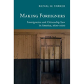 Making Foreigners