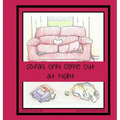Sofas Only Come Out at Night