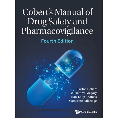 Cobert Mnl Drug Safety (4th Ed)